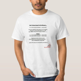 9月の再結集のワイシャツ2.0 Tシャツ