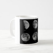 9月の収穫月 コーヒーマグカップ (正面左)