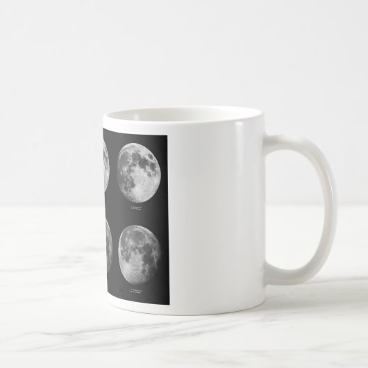 9月の収穫月 コーヒーマグカップ (右)