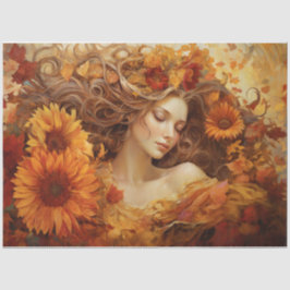 9月の夢 薄葉紙