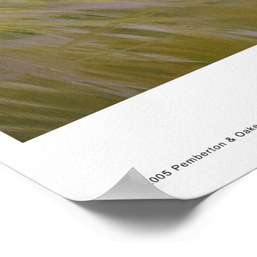 9月の少女 ポスター (角)