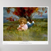 9月の少女 ポスター (正面)