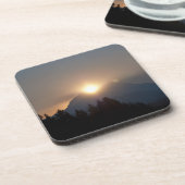 9月の日の出 コースター (左側)