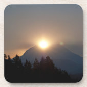 9月の日の出 コースター (正面)