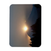 9月の日の出 マグネット (縦)