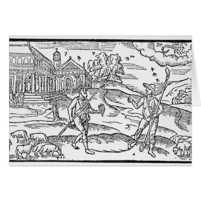 9月の月「Shepheardes Calendar (正面横)