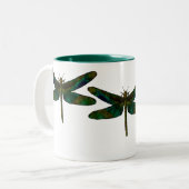 9月の翼のマグ ツートーンマグカップ (正面左)