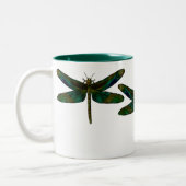 9月の翼のマグ ツートーンマグカップ (左)