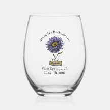 9月の誕生花 アスター