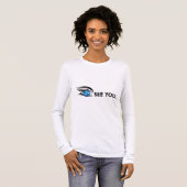 「9月サファイアブルー」を参照 Tシャツ (正面フル)