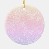 9月誕生日エンジェルオーナメント セラミックオーナメント (裏面)