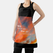 9月雨天予報30:5 エプロン (インサイチュ)