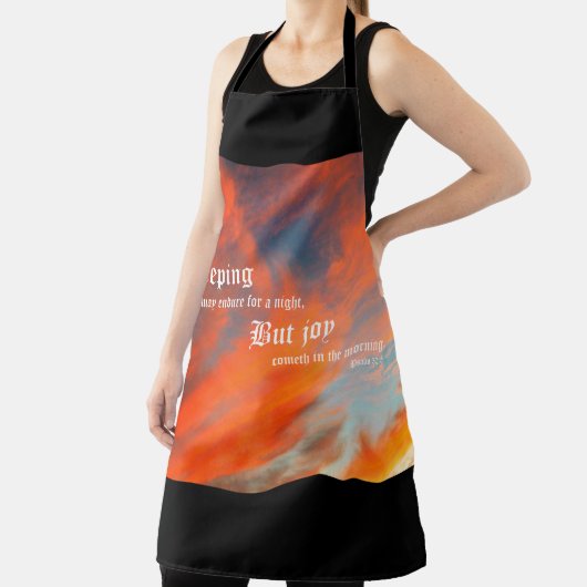 9月雨天予報30:5 エプロン (インサイチュ)