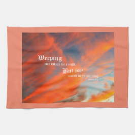 9月雨天予報30:5 キッチンタオル