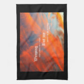 9月雨天予報30:5 キッチンタオル (縦)