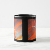 9月雨天予報30:5 マグカップ (中央)