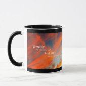 9月雨天予報30:5 マグカップ (左)