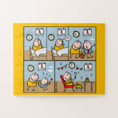 9月1日の休日 ジグソーパズル (横)