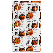 9月1日子供の誕生日 スモールペーパーバッグ (正面)