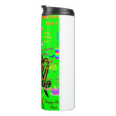 9月1日子供の誕生日 タンブラー (回転右)