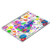 9月1日誕生日ノートブック 9月 ノートブック (左側)