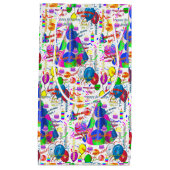 9月1日誕生日抱き枕9月 スモールペーパーバッグ (正面)