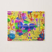 9月10日誕生日ジグソーパズル ジグソーパズル (横)