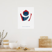 9月11日のリマストポスター ポスター (キッチン)