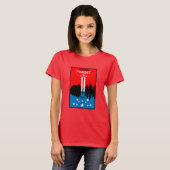 9月11日の記念日 Tシャツ (正面フル)