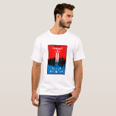 9月11日の記念日 Tシャツ (正面フル)