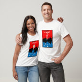 9月11日の記念日 Tシャツ (ユニセックス)