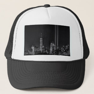 9月11日のNYCライトでの献上品 キャップ