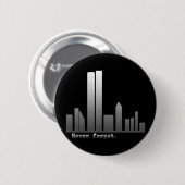 9月11日は決してプロダクトを忘れません 缶バッジ (正面&裏面)