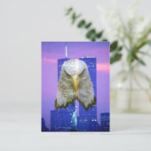 9月11日メモリアルポストカード ポストカード (スタンド正面)