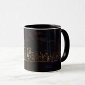 9月11日朝貢の灯 マグカップ (正面右)