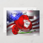 9月11日追悼記念ポストカード ポストカード (正面/裏面)