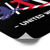 9月11日2001年記念日を決して忘れないで ポスター (角)