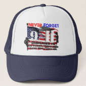 9月11日 キャップ (正面)