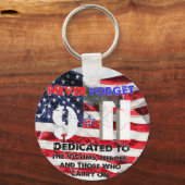 9月11日 キーホルダー (正面)