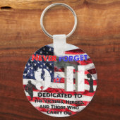 9月11日 キーホルダー (正面)