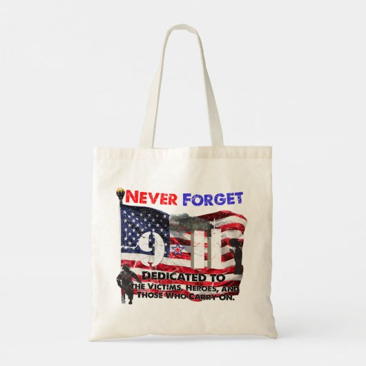 9月11日 トートバッグ (裏面)