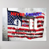 9月11日 ポスター (正面)