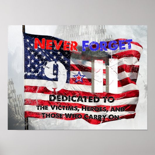 9月11日 ポスター (正面)