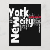 9月11日 ポストカード (正面)