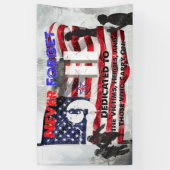 9月11日 横断幕 (縦)