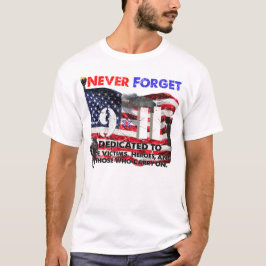 9月11日 Tシャツ