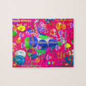 9月12日誕生日ジグソーパズル ジグソーパズル (横)