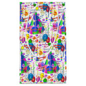 9月14日誕生日抱き枕9月 スモールペーパーバッグ (裏面)