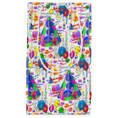 9月15日誕生日抱き枕9月 スモールペーパーバッグ (正面)