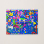 9月16日誕生日ジグソーパズル ジグソーパズル (横)